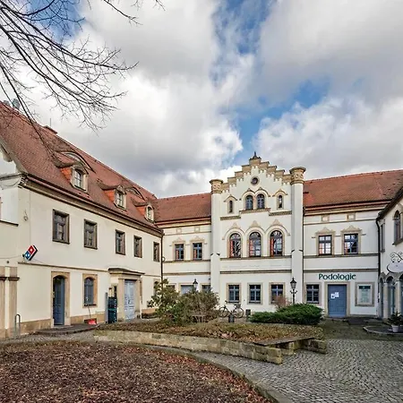 Cosel Palais Appartement Dresden Exterior foto