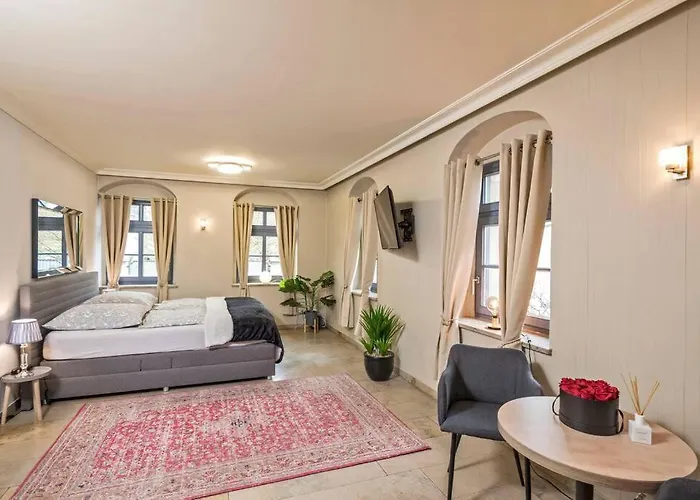 Cosel Palais Appartement