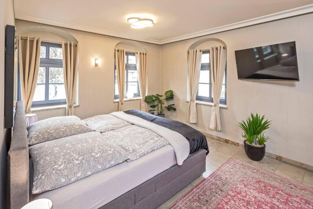Cosel Palais Apartment *