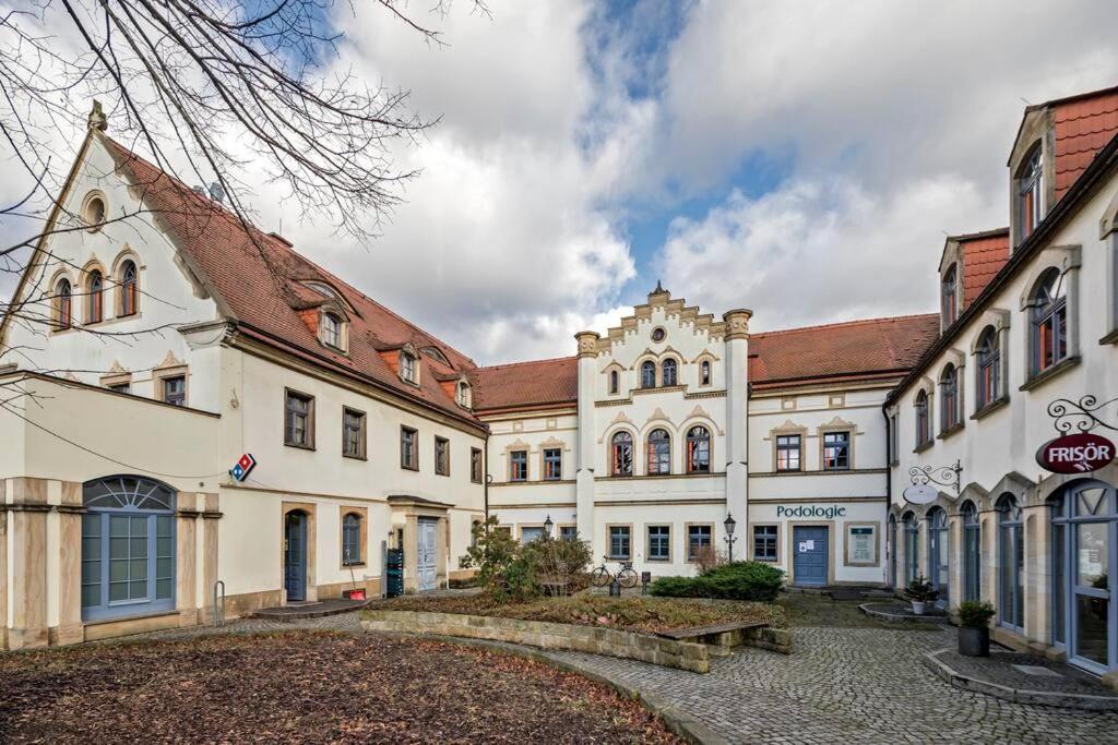 Cosel Palais Apartment *